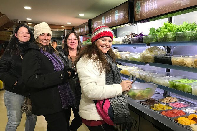 3-Hour Private Night Tour: Beijing Foodie Experience - Stop 1: Dongsi Hutong and the Xinjiang Kabob Start