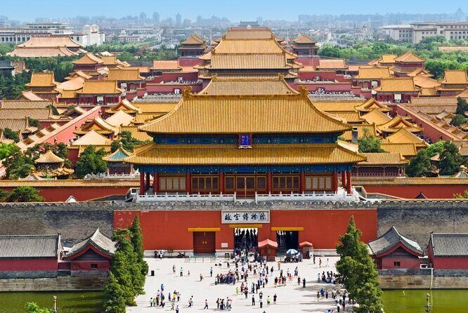 3-Hour Private Tour: Amazing Beijing City Highlights - Key Points at a Glance