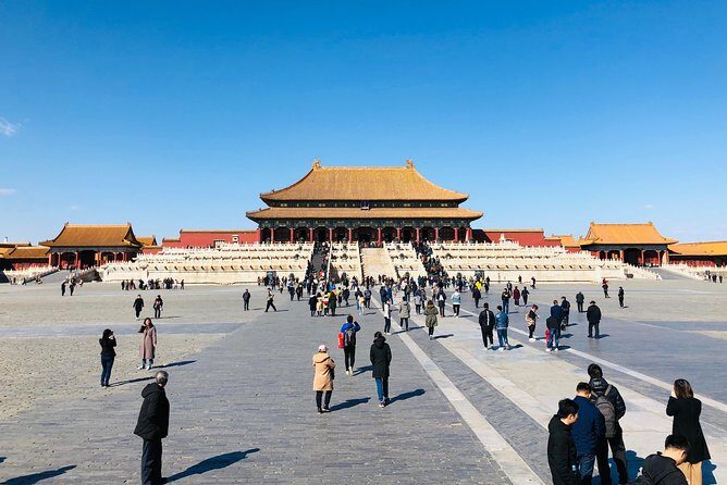 3-Hour Private Tour: Amazing Beijing City Highlights - A Private 3-Hour Route That Actually Works in Beijing