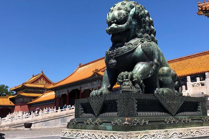 3-Hour Private Tour: Amazing Beijing City Highlights - Hall of Great Harmony: The Throne-Room Moment