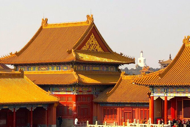 3-Hour Private Tour: Amazing Beijing City Highlights - Imperial Garden in 15 Minutes: Peonies, Pines, Pagodas, and Limestone