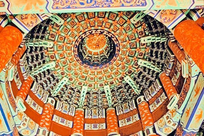 3-Hour Private Tour: Temple of Heaven and Lama Temple - A Short Hutong Taste at Wudaoying: Beijing’s Old Streets, Not Just Sights