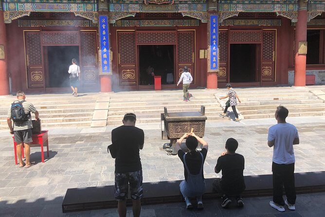 3-Hour Private Tour: Temple of Heaven and Lama Temple - Price and What You’re Really Paying For ($168 Per Person)