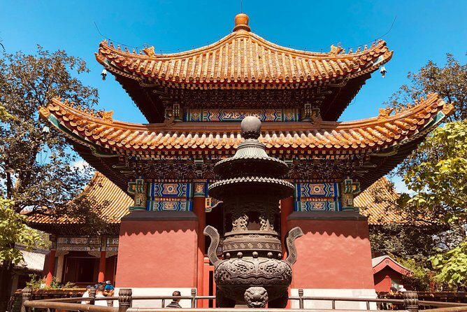 3-Hour Private Tour: Temple of Heaven and Lama Temple - Morning vs Afternoon: When to Choose for Comfort and Flow