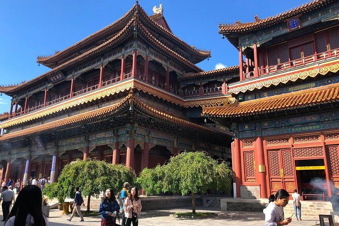 3-Hour Private Tour: Temple of Heaven and Lama Temple - Who This Tour Suits Best (And Who Might Want a Different Plan)