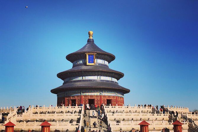 3-Hour Private Tour: Temple of Heaven and Lama Temple - Hall of Prayer for Good Harvest: Blue Circles and 600 Years of Meaning