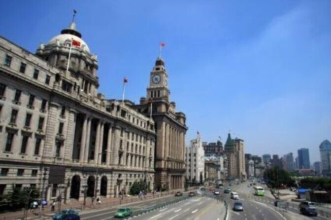 3-Hour Private Tour to Jewish Ghetto and Shanghai Bund - Key things that make this tour worth your time