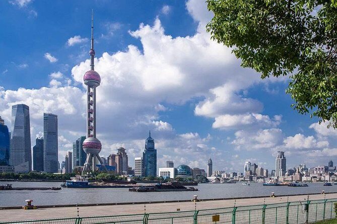3-Hour Private Tour to Jewish Ghetto and Shanghai Bund - Price check: what $90 gets you, and when it’s a good deal
