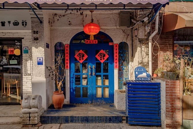 3-Hour Private Walking Tour including Monk Blessing Ceremony at Lama Temple - Temple of Confucius and Guozijian (Imperial College): where exams made careers