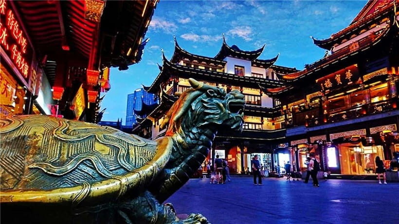 3-Hour Shanghai Street Food Tasting & Old Town Private Tour - Pickup, transportation, and how the timing stays sane