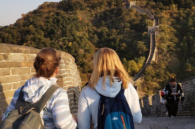 4-5 Hours Beijing Layover Tour from PEK to Mutianyu Great Wall - Meeting at PEK: Starbucks Terminal 3 and the customs buffer