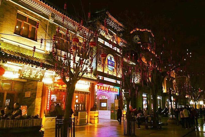 4-5 Hours Private Beijing City Layover Night Tour - Guide quality and pacing: what you should expect from the English support