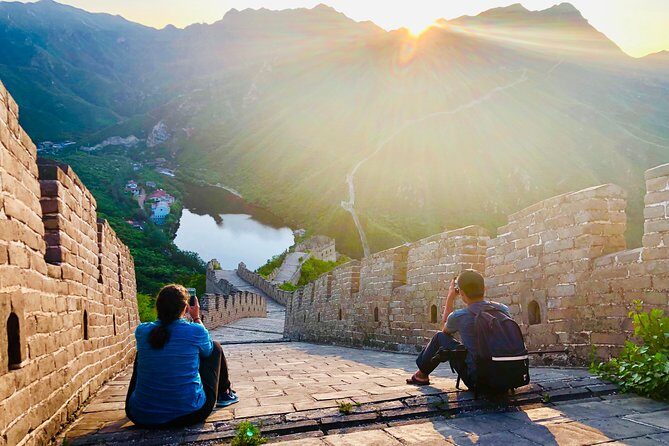 4-5 hours Wild Great Wall Layover Tour with Flexible Visit Time - The Private Ride: From Airport to the Wall Without the Chaos