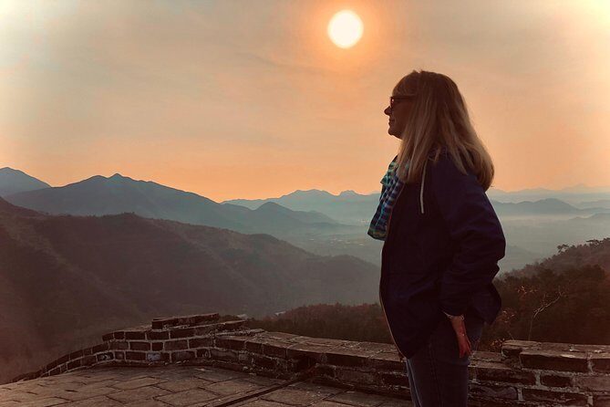 4-5 hours Wild Great Wall Layover Tour with Flexible Visit Time - The Optional Chinese Meal Stop: When It’s Worth It