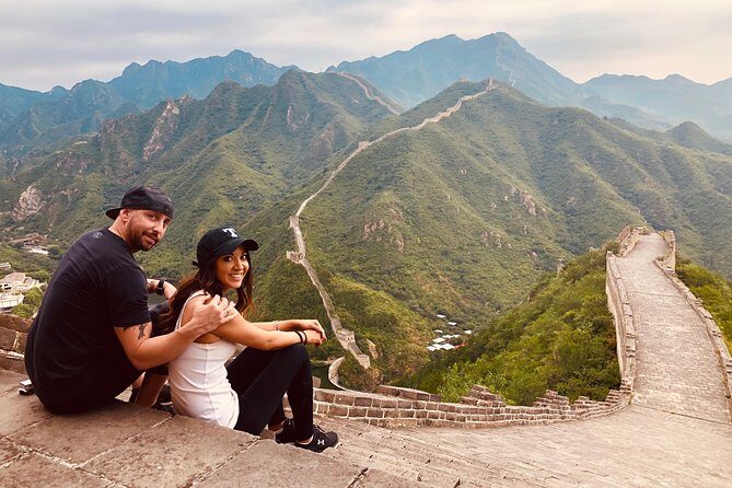 4-5 hours Wild Great Wall Layover Tour with Flexible Visit Time - Walking the Wild Great Wall: What Huanghuacheng Feels Like on Foot