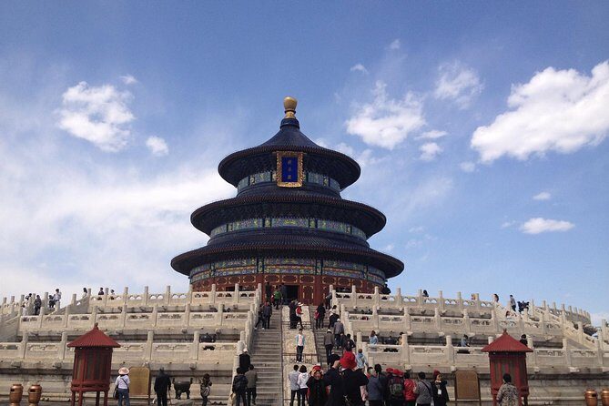 4-Day Beijing Tour: Best Private Package with No Shopping Stops - A Private 4-Day Loop That Skips the Usual Detours