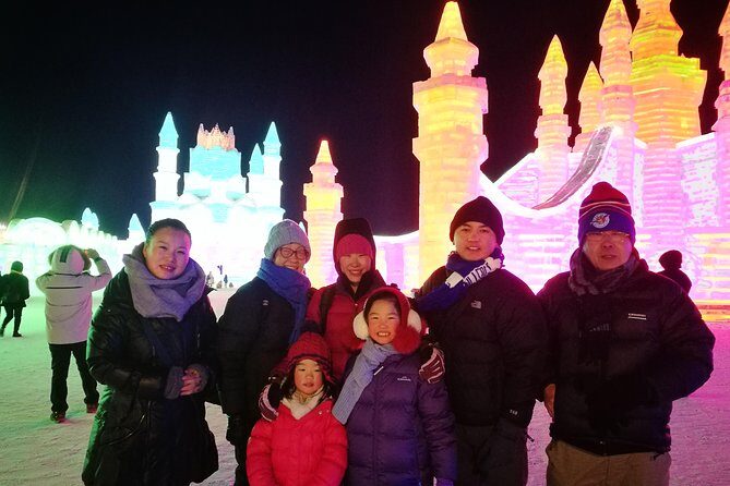 4-Day Harbin City Private Tour with Ice and Snow Festival with Lunch - Key highlights at a glance