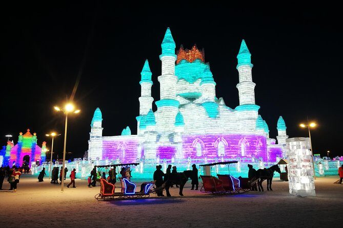 4-Day Harbin City Private Tour with Ice and Snow Festival with Lunch - Why Harbin’s Ice Festival hits harder with a private plan