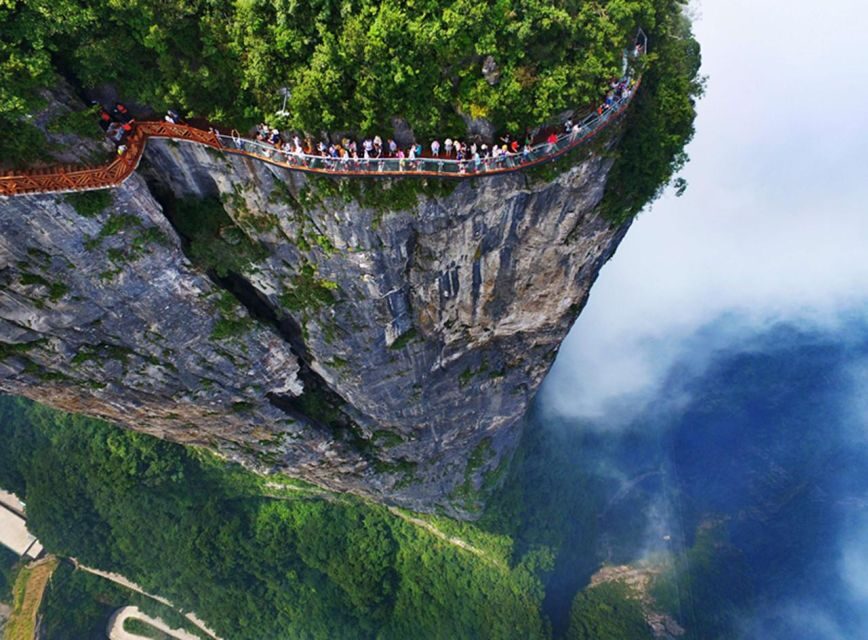 4-Day Highlights of Zhangjiajie With Sunrise Experience - Key highlights worth building your days around
