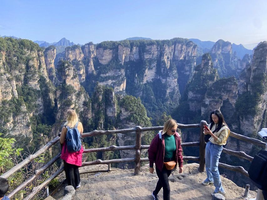 4-Day Highlights of Zhangjiajie With Sunrise Experience - Practical tips before you go (based on how the days actually feel)