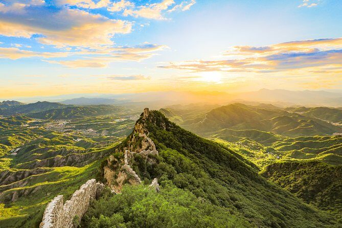 4-Day Private Tour of Beijing: Great Wall, Forbidden City, Tiananmen Square and Peking Duck Dinner - Day 1 Wangfujing: Airport Pickup and an Easy First Evening