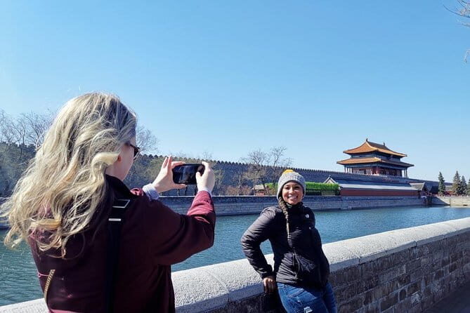4-Days All Inclusive Beijing Private Tour Package with Airport Transfer Option - Private guide, private driver: the real value here