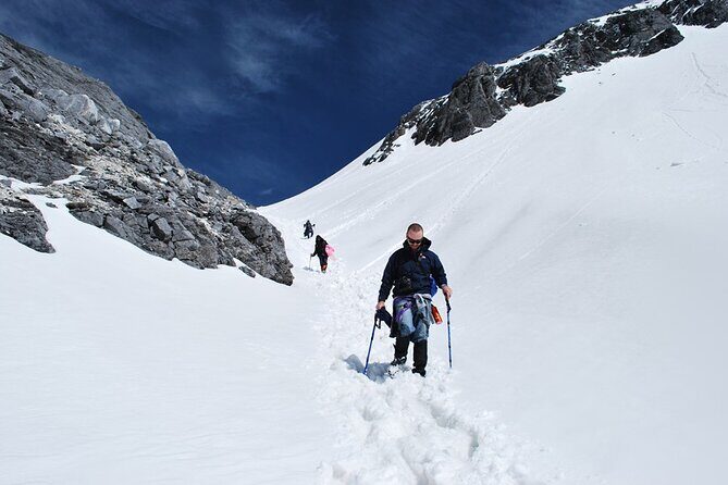 4 Days Haba Snow Mountain Climbing Tour (Lijiang-Shangri-La) - Key highlights worth your attention