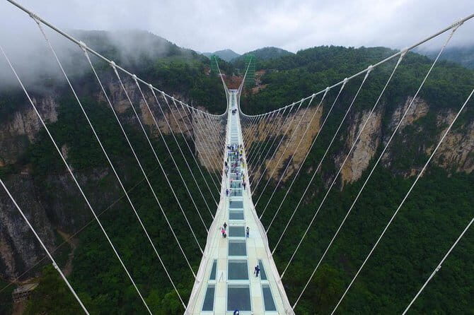 4 days In-Depth Zhangjiajie Panorama Tour - Day 2: Tianzi Mountain, Kongzhongtianyuan Rice Fields, and the Avatar-Pillar Power