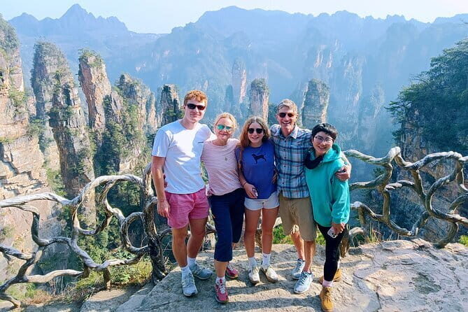 4 days In-Depth Zhangjiajie Panorama Tour - Day 4: Golden Whip Brook, Tianmen Mountain, and the Longest Cable Car Ride