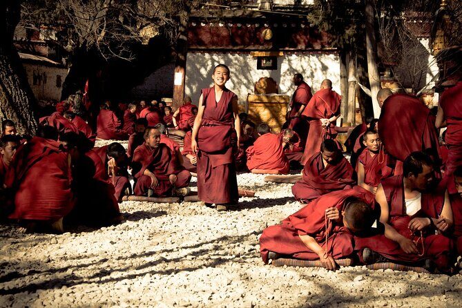 4 Days Lhasa City Essential Group Tour - Four days in Lhasa, planned like a sensible checklist