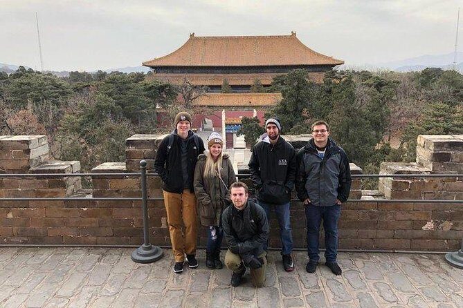 4 Days Private Highlights Tour to Beijing and Shanghai - Ming Tombs and Badaling Great Wall: Choose Your Effort Level