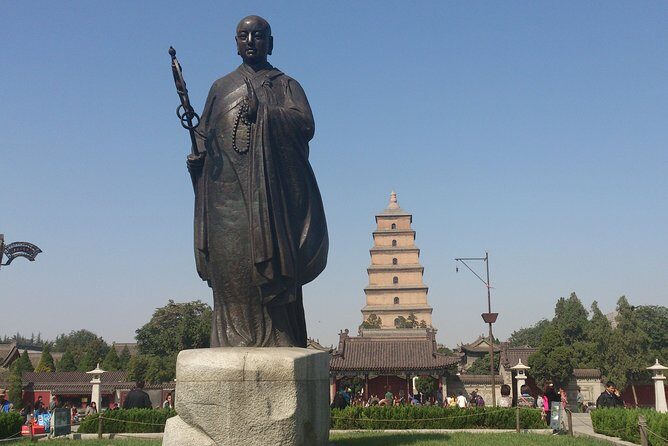 4 Days Xian Private Tour - Day 1: Xianyang Airport Pick-Up and Your First Free Evening