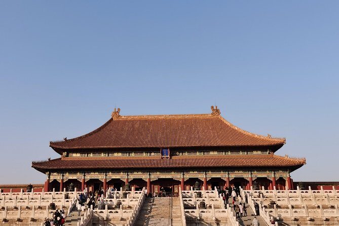4-Hour Beijing Private Deep Tour Tiananmen Square Forbidden City - A 4-Hour Private Combo That Fits Real Beijing Days