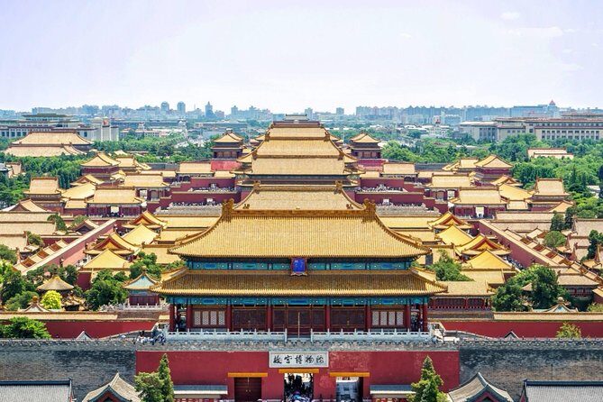 4-Hour Beijing Private Deep Tour Tiananmen Square Forbidden City - A Guide Who Helps You Navigate, Not Just Talk