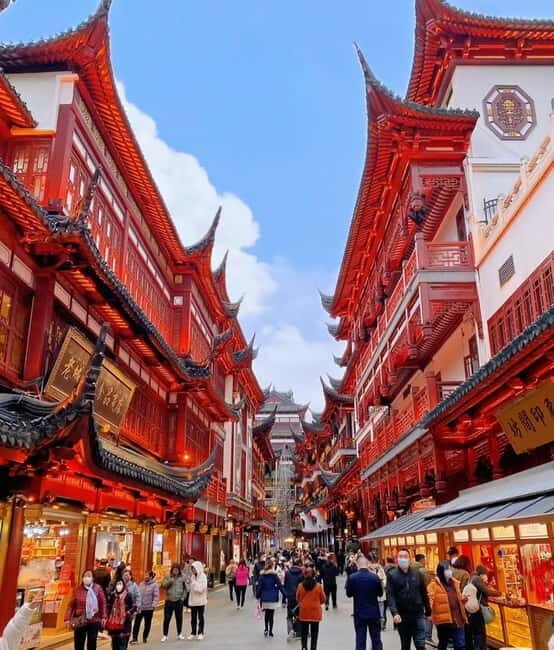 4-Hour Best Shanghai Private City Tour with Your Choice - The Bund Promenade: Classic Landmarks and the Old-Vs-New Shanghai Contrast