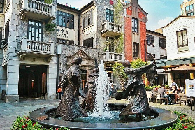 4-Hour Flexible Private Shanghai City Tour - Stop 2: Jade Buddha Temple and What to Expect Inside (1 Hour)