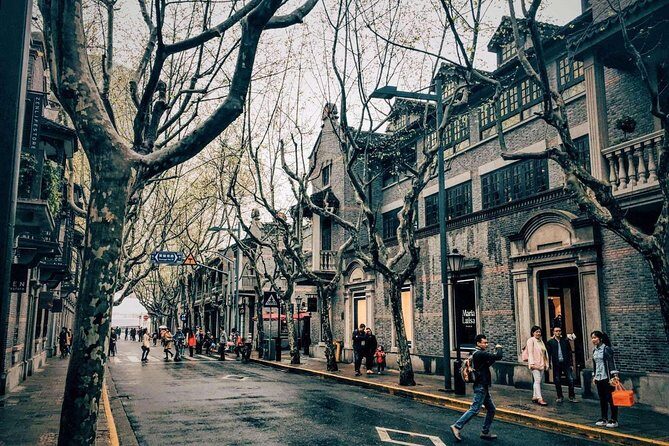 4-Hour Flexible Private Shanghai City Tour - Food Breaks and Tea Stops Without Throwing Off Your Schedule