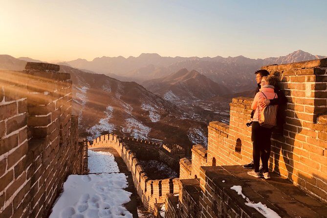 4-Hour Huanghuacheng Great Wall Sunset Tour with Airport Transfer - Why Huanghuacheng Works for a Sunset Layover