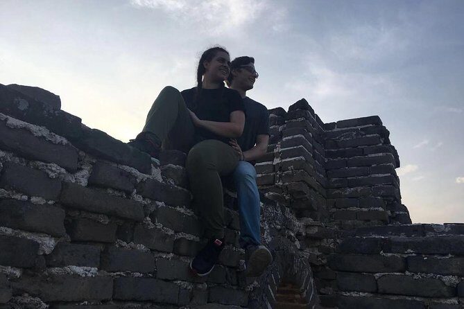 4-Hour Huanghuacheng Great Wall Sunset Tour with Airport Transfer - Price and Value for $160 Per Person