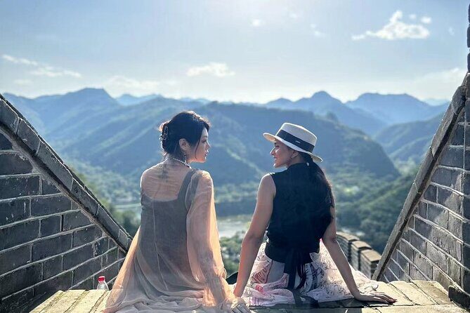 4-Hour Huanghuacheng Great Wall Sunset Tour with Airport Transfer - On the Wall: The 90 Minutes at the Lake-Side Section