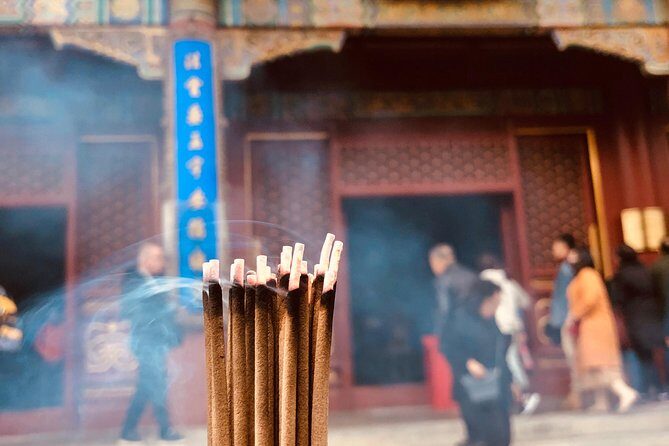 4-Hour Private Beijing Walking Tour of Lama Temple and Hutong - A private four-hour plan that keeps Beijing from feeling like homework
