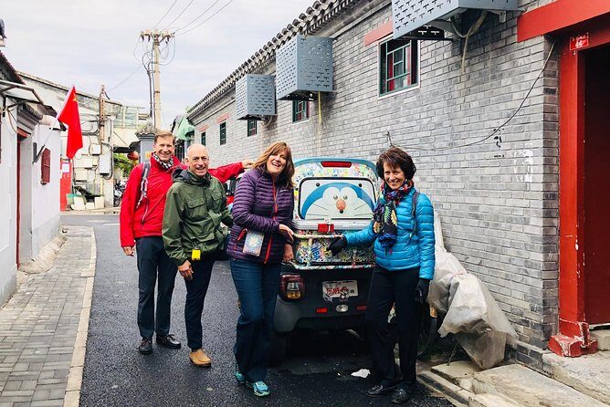 4-Hour Private Beijing Walking Tour of Lama Temple and Hutong - Price and what you truly get for $168 per person