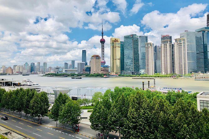 4-Hour Private Customized Shanghai City Tour - Bund at the waterline: the easiest win in Shanghai