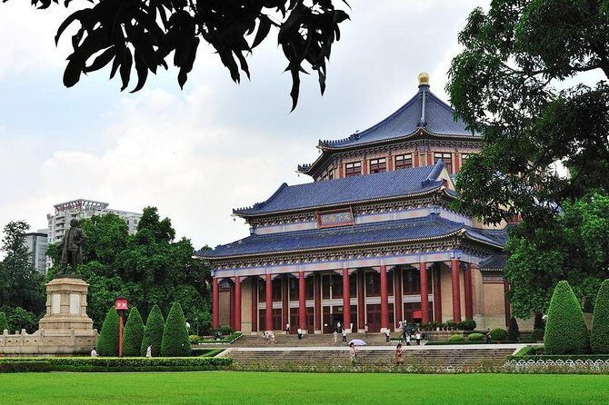 4-Hour Private Flexible Guangzhou City Tour with Dim-Sum Option - A Half Day That Gives You Guangzhou’s Old Meets New
