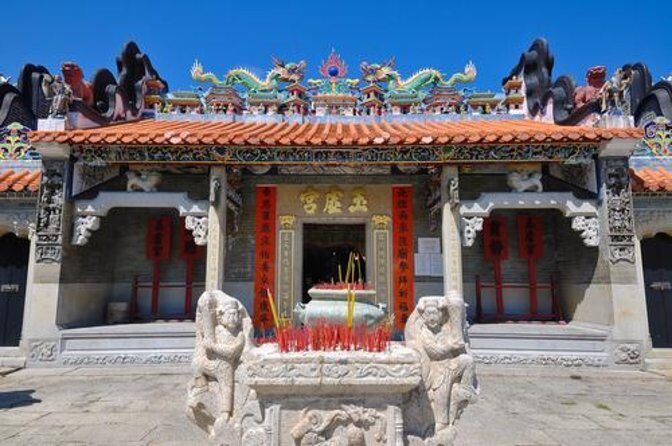 4-Hour Private Flexible Guangzhou City Tour with Dim-Sum Option - Stop 2: Temple of the Six Banyan Trees (Liurong Temple) Without the Rush