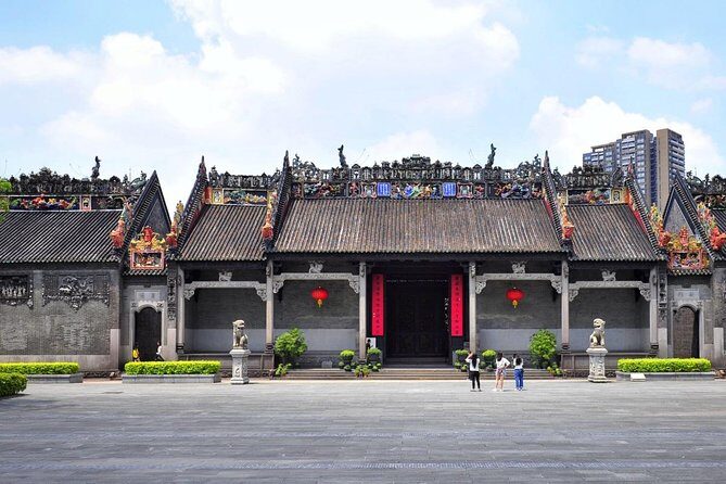 4-Hour Private Flexible Guangzhou City Tour with Dim-Sum Option - The Optional Add-Ons That Let You Build Your Own Guangzhou