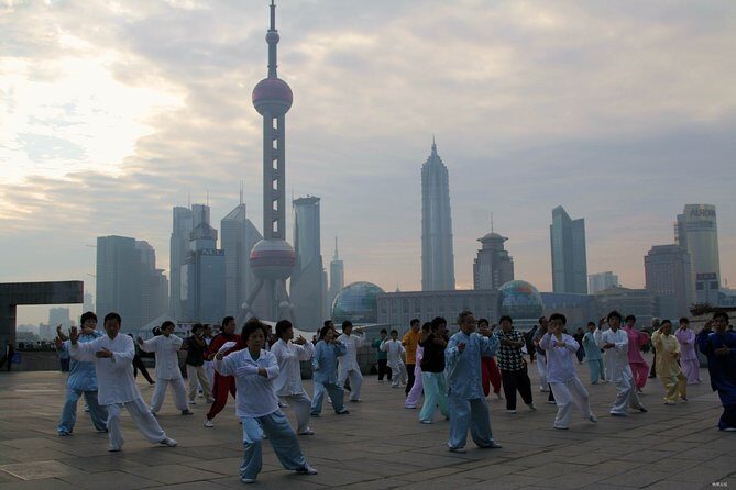 4-Hour Private Flexible Photography Tour of Best Shanghai Scenes - Key Points Worth Knowing Before You Go