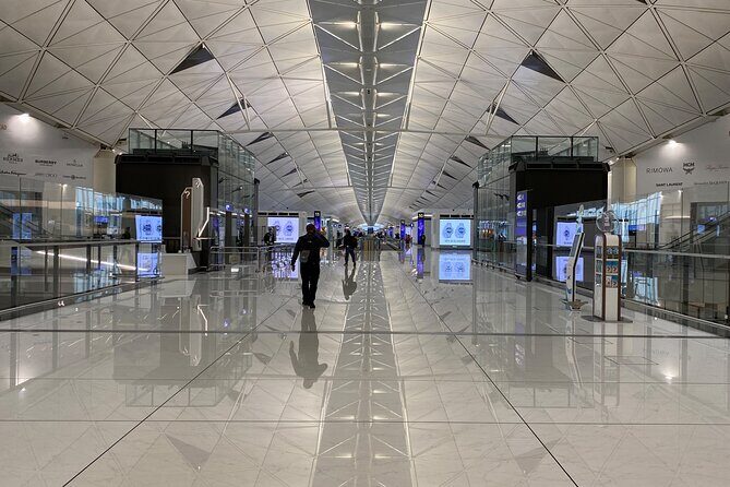 4-Hour Private Hong Kong Layover Tour - Key things to know before you go