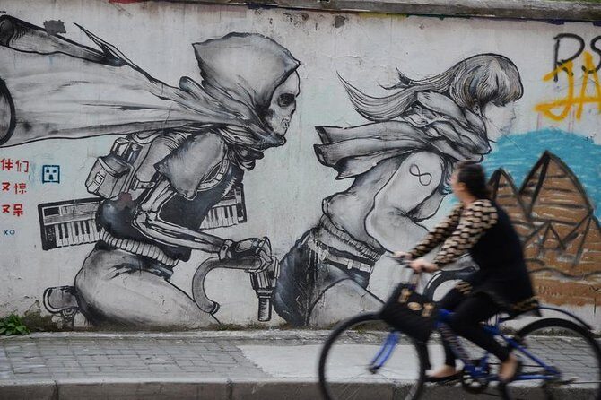 4-Hour Private Shanghai Art and History Tour - Why this Shanghai art combo works so well