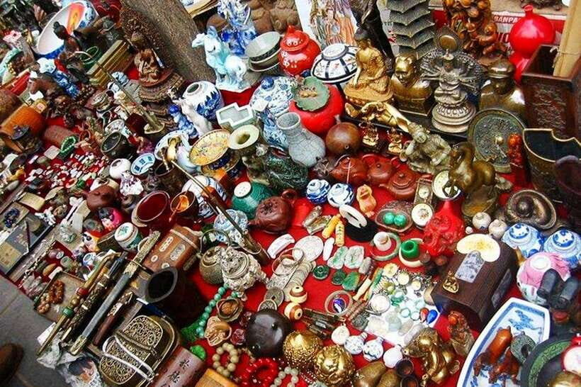 4-Hour Private Shanghai Shopping Tour with Local Expert - A 4-Hour Private Shopping Plan That Doesn’t Waste Your Time